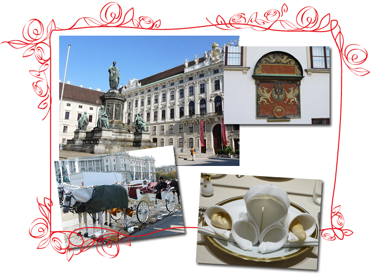 オーストリア･ウィーン＆ザルツブルク・コンサートの旅イメージ