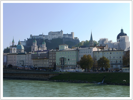 オーストリア･ウィーン＆ザルツブルク・コンサートの旅イメージ