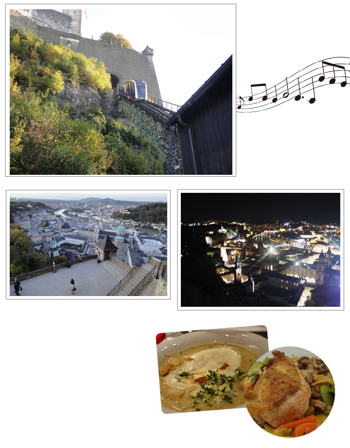 オーストリア･ウィーン＆ザルツブルク・コンサートの旅イメージ