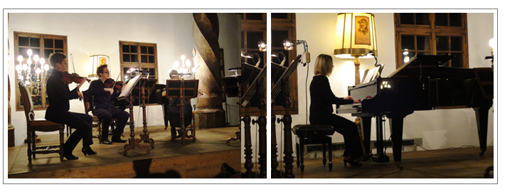 オーストリア･ウィーン＆ザルツブルク・コンサートの旅イメージ