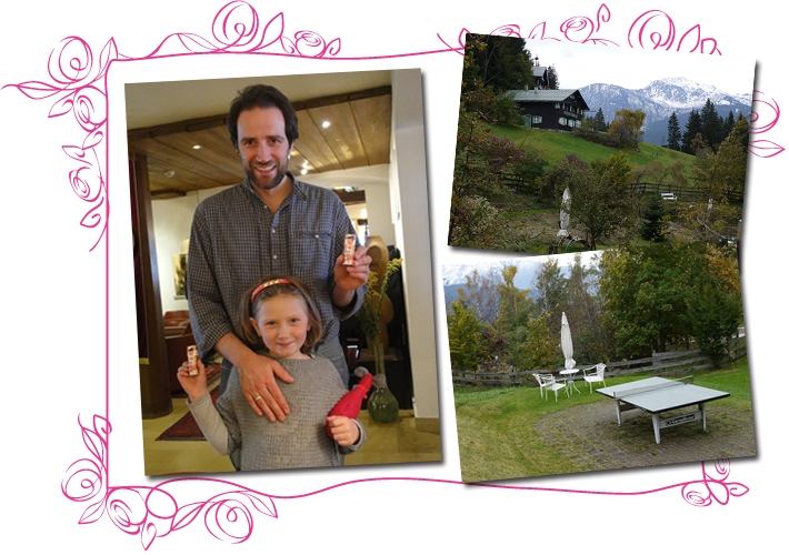 チロルの大自然&BIOホテルに泊まるオーストリア・オーガニックの旅イメージ