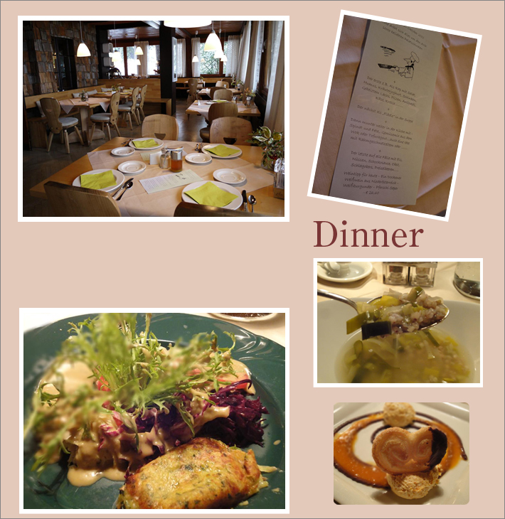 チロルの大自然&BIOホテルに泊まるオーストリア・オーガニックの旅イメージ