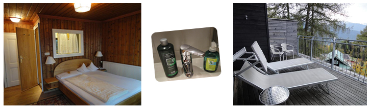 チロルの大自然&BIOホテルに泊まるオーストリア・オーガニックの旅イメージ