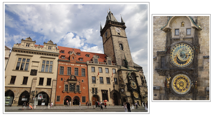 おとぎの国チェコ&音楽の町ウィーン2カ国の旅イメージ