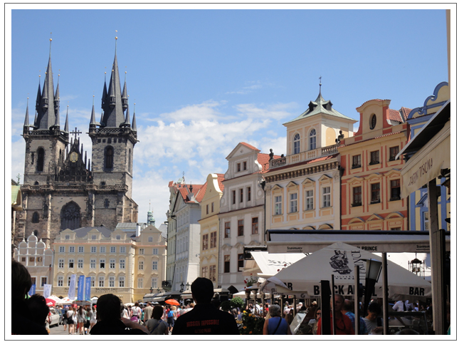 おとぎの国チェコ＆音楽の町ウィーン2カ国の旅イメージ