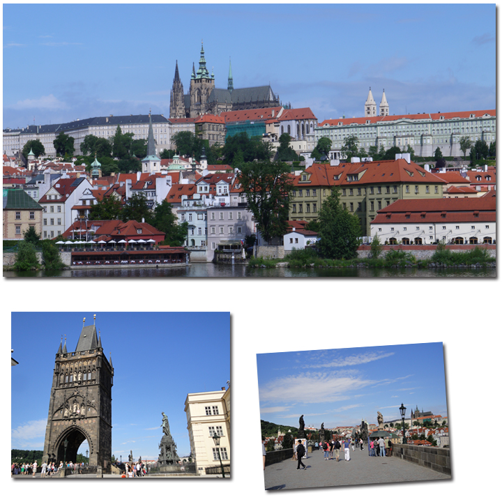 おとぎの国チェコ&音楽の町ウィーン2カ国の旅イメージ