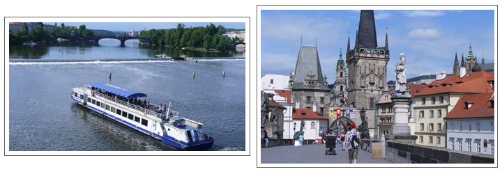 おとぎの国チェコ&音楽の町ウィーン2カ国の旅イメージ