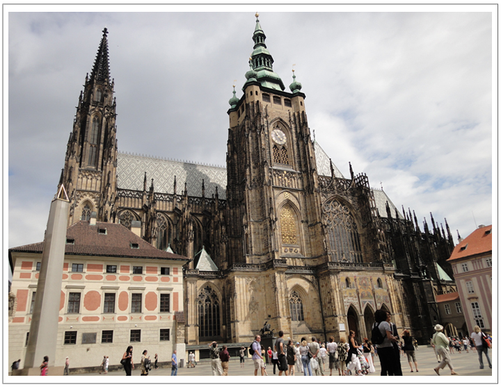 おとぎの国チェコ&音楽の町ウィーン2カ国の旅イメージ