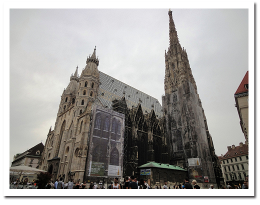 おとぎの国チェコ&音楽の町ウィーン2カ国の旅イメージ