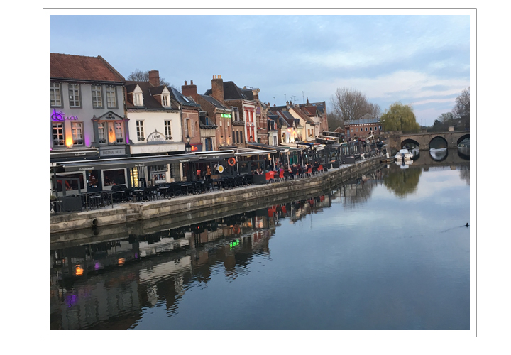 知られざる北フランス　リール・アラス・アミアン＆パリこだわりの旅7日間