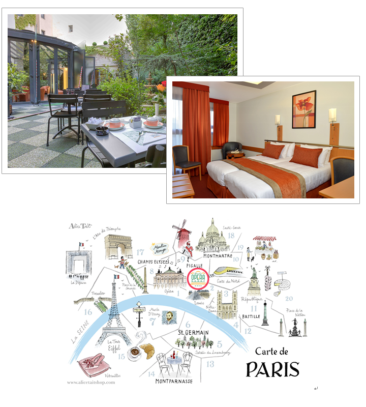 知られざる北フランス　リール・アラス・アミアン＆パリこだわりの旅7日間