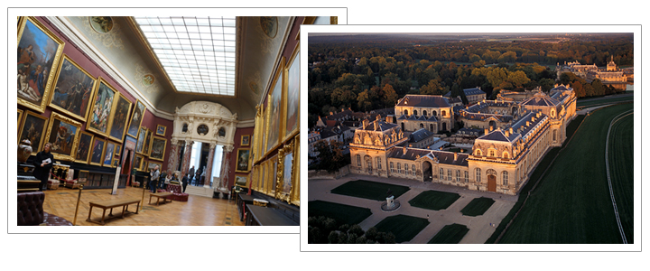 知られざる北フランス　リール・アラス・アミアン＆パリこだわりの旅7日間