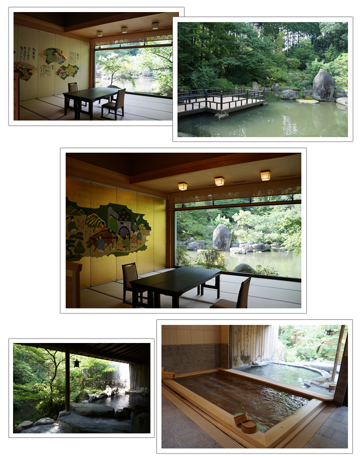 慰安旅行!福岡発着 小京都秋月~天領日田~湯布院~博多 2泊3日