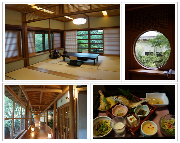 慰安旅行!福岡発着 小京都秋月~天領日田~湯布院~博多 2泊3日