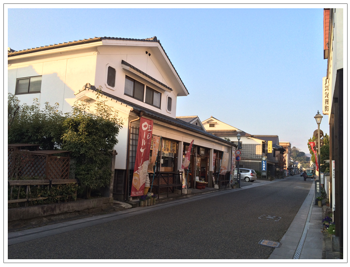 慰安旅行!福岡発着 小京都秋月~天領日田~湯布院~博多 2泊3日